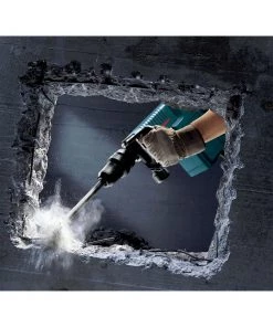 Factory Reconditioned Bosch 11316EVS-46 14 Amp SDS-max Demolition Hammer -Woodworking Tools store bshr11316evs 46 d