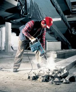 Factory Reconditioned Bosch 11316EVS-46 14 Amp SDS-max Demolition Hammer -Woodworking Tools store bshr11316evs 46 e