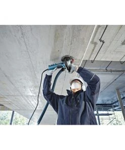 Factory Reconditioned Bosch CSG15-RT 5 In. Concrete Surfacing Grinder -Woodworking Tools store bshrcsg15 rt b