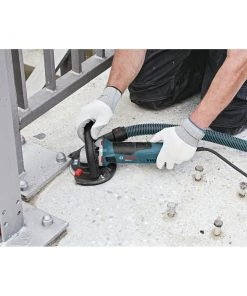 Factory Reconditioned Bosch CSG15-RT 5 In. Concrete Surfacing Grinder -Woodworking Tools store bshrcsg15 rt c