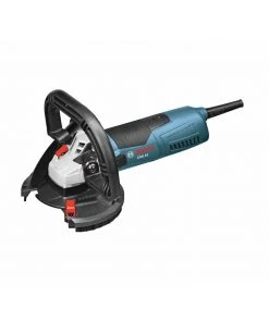 Factory Reconditioned Bosch CSG15-RT 5 In. Concrete Surfacing Grinder -Woodworking Tools store bshrcsg15 rt d