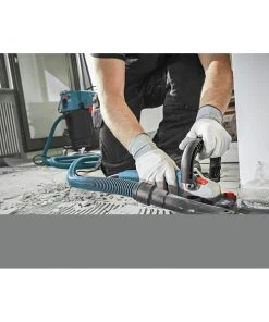 Factory Reconditioned Bosch CSG15-RT 5 In. Concrete Surfacing Grinder -Woodworking Tools store bshrcsg15 rt g