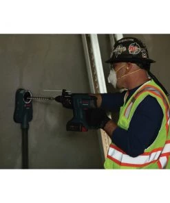 Factory Reconditioned Bosch GBH18V-20N-RT 18V Compact Lithium-Ion 3/4 In. Cordless SDS-plus Rotary Hammer (Tool Only) -Woodworking Tools store bshrgbh18v 20n rt f