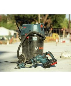 Factory Reconditioned Bosch GBH18V-36CK24-RT PROFACTOR 18V Brushless Lithium-Ion 1-9/16 In. Cordless SDS-max Rotary Hammer Kit With BiTurbo Technology And (2) 8 Ah Batteries -Woodworking Tools store bshrgbh18v 36ck24 rt e