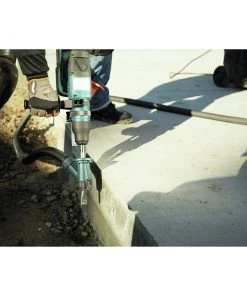 Factory Reconditioned Bosch GBH18V-36CK24-RT PROFACTOR 18V Brushless Lithium-Ion 1-9/16 In. Cordless SDS-max Rotary Hammer Kit With BiTurbo Technology And (2) 8 Ah Batteries -Woodworking Tools store bshrgbh18v 36ck24 rt g