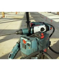 Factory Reconditioned Bosch GBH18V-45CK-RT PROFACTOR 18V Brushless Lithium-Ion 1-7/8 In. Cordless SDS-max Rotary Hammer Kit With BiTurbo Technology (Tool Only) 13 Factory Reconditioned Bosch GBH18V-45CK-RT PROFACTOR 18V Brushless Lithium-Ion 1-7/8 In. Cordless SDS-max Rotary Hammer Kit With BiTurbo Technology (Tool Only) -Woodworking Tools store bshrgbh18v 45ck rt b
