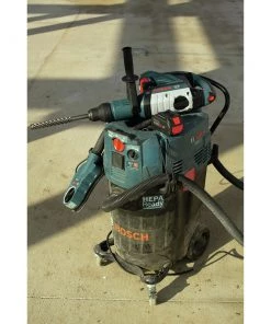 Factory Reconditioned Bosch GBH18V-45CK-RT PROFACTOR 18V Brushless Lithium-Ion 1-7/8 In. Cordless SDS-max Rotary Hammer Kit With BiTurbo Technology (Tool Only) 15 Factory Reconditioned Bosch GBH18V-45CK-RT PROFACTOR 18V Brushless Lithium-Ion 1-7/8 In. Cordless SDS-max Rotary Hammer Kit With BiTurbo Technology (Tool Only) -Woodworking Tools store bshrgbh18v 45ck rt d