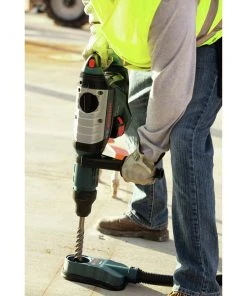 Factory Reconditioned Bosch GBH18V-45CK-RT PROFACTOR 18V Brushless Lithium-Ion 1-7/8 In. Cordless SDS-max Rotary Hammer Kit With BiTurbo Technology (Tool Only) 19 Factory Reconditioned Bosch GBH18V-45CK-RT PROFACTOR 18V Brushless Lithium-Ion 1-7/8 In. Cordless SDS-max Rotary Hammer Kit With BiTurbo Technology (Tool Only) -Woodworking Tools store bshrgbh18v 45ck rt h