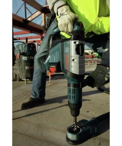 Factory Reconditioned Bosch GBH18V-45CK-RT PROFACTOR 18V Brushless Lithium-Ion 1-7/8 In. Cordless SDS-max Rotary Hammer Kit With BiTurbo Technology (Tool Only) 20 Factory Reconditioned Bosch GBH18V-45CK-RT PROFACTOR 18V Brushless Lithium-Ion 1-7/8 In. Cordless SDS-max Rotary Hammer Kit With BiTurbo Technology (Tool Only) -Woodworking Tools store bshrgbh18v 45ck rt i