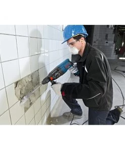 Factory Reconditioned Bosch GBH2-26-RT 8.0 Amp 1 In. SDS-Plus Bulldog Xtreme Rotary Hammer -Woodworking Tools store bshrgbh2 26 rt c