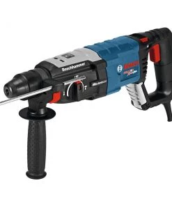 Factory Reconditioned Bosch GBH2-28L-RT 8.5 Amp 1-1/8 In. SDS-Plus Bulldog Xtreme MAX Rotary Hammer