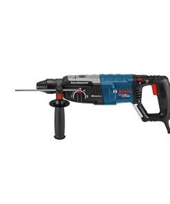 Factory Reconditioned Bosch GBH2-28L-RT 8.5 Amp 1-1/8 In. SDS-Plus Bulldog Xtreme MAX Rotary Hammer 11 Factory Reconditioned Bosch GBH2-28L-RT 8.5 Amp 1-1/8 In. SDS-Plus Bulldog Xtreme MAX Rotary Hammer -Woodworking Tools store bshrgbh2 28l rt b