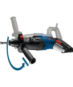 Factory Reconditioned Bosch GBH2-28L-RT 8.5 Amp 1-1/8 In. SDS-Plus Bulldog Xtreme MAX Rotary Hammer 12 Factory Reconditioned Bosch GBH2-28L-RT 8.5 Amp 1-1/8 In. SDS-Plus Bulldog Xtreme MAX Rotary Hammer -Woodworking Tools store bshrgbh2 28l rt c