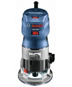 Factory Reconditioned Bosch GKF125CEK-RT Colt 7 Amp 1.25 HP Variable Speed Palm Router