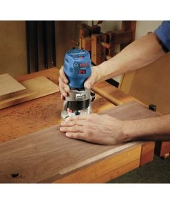 Factory Reconditioned Bosch GKF125CEK-RT Colt 7 Amp 1.25 HP Variable Speed Palm Router 15 Factory Reconditioned Bosch GKF125CEK-RT Colt 7 Amp 1.25 HP Variable Speed Palm Router -Woodworking Tools store bshrgkf125cek rt f