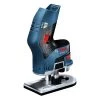 Factory Reconditioned Bosch GKF12V-25N-RT 12V Max Brushless Lithium-Ion 1/4 In. Cordless Palm Edge Router (Tool Only) 2 Factory Reconditioned Bosch GKF12V-25N-RT 12V Max Brushless Lithium-Ion 1/4 In. Cordless Palm Edge Router (Tool Only) -Woodworking Tools store bshrgkf12v 25n rt