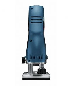 Factory Reconditioned Bosch GKF12V-25N-RT 12V Max Brushless Lithium-Ion 1/4 In. Cordless Palm Edge Router (Tool Only) -Woodworking Tools store bshrgkf12v 25n rt d