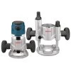 Factory Reconditioned Bosch MRC23EVSK-RT Modular Router System -Woodworking Tools store bshrmrc23evsk rt