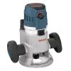 Factory Reconditioned Bosch MRF23EVS-RT 2.3 HP Fixed-Base Router -Woodworking Tools store bshrmrf23evs rt