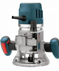 Factory Reconditioned Bosch MRF23EVS-RT 2.3 HP Fixed-Base Router 12 Factory Reconditioned Bosch MRF23EVS-RT 2.3 HP Fixed-Base Router -Woodworking Tools store bshrmrf23evs rt a