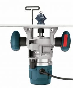 Factory Reconditioned Bosch MRF23EVS-RT 2.3 HP Fixed-Base Router 14 Factory Reconditioned Bosch MRF23EVS-RT 2.3 HP Fixed-Base Router -Woodworking Tools store bshrmrf23evs rt c