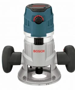 Factory Reconditioned Bosch MRF23EVS-RT 2.3 HP Fixed-Base Router 15 Factory Reconditioned Bosch MRF23EVS-RT 2.3 HP Fixed-Base Router -Woodworking Tools store bshrmrf23evs rt d