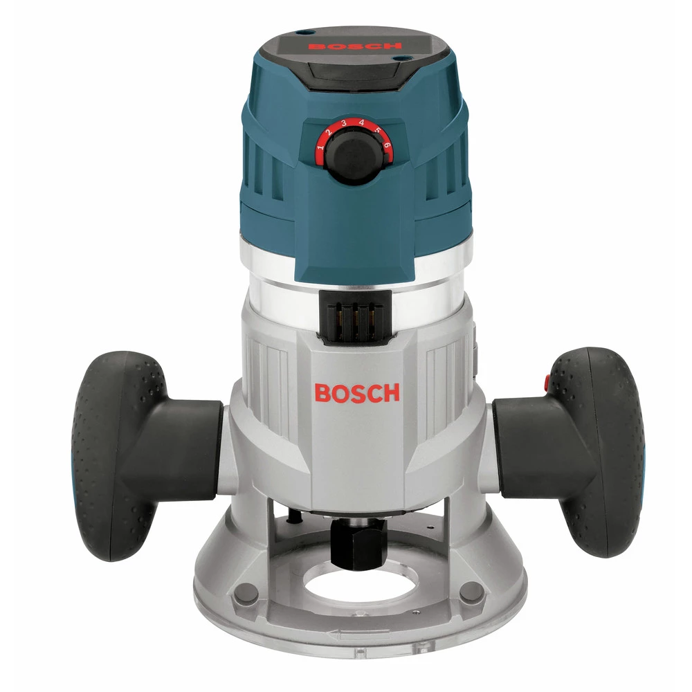 Factory Reconditioned Bosch MRF23EVS-RT 2.3 HP Fixed-Base Router 7 Factory Reconditioned Bosch MRF23EVS-RT 2.3 HP Fixed-Base Router - Image 5