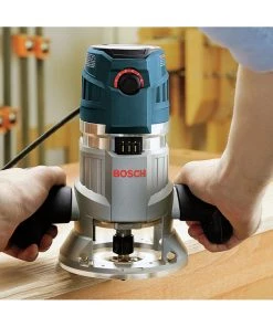 Factory Reconditioned Bosch MRF23EVS-RT 2.3 HP Fixed-Base Router 17 Factory Reconditioned Bosch MRF23EVS-RT 2.3 HP Fixed-Base Router -Woodworking Tools store bshrmrf23evs rt f