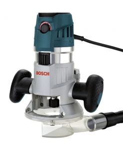 Factory Reconditioned Bosch MRF23EVS-RT 2.3 HP Fixed-Base Router 19 Factory Reconditioned Bosch MRF23EVS-RT 2.3 HP Fixed-Base Router -Woodworking Tools store bshrmrf23evs rt h