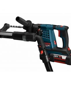 Factory Reconditioned Bosch RH328VC-36K-RT 36V Cordless Lithium-Ion 1-1/8 In. SDS-Plus Rotary Hammer Kit 16 Factory Reconditioned Bosch RH328VC-36K-RT 36V Cordless Lithium-Ion 1-1/8 In. SDS-Plus Rotary Hammer Kit -Woodworking Tools store bshrrh328vc 36k rt b