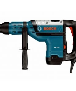 Factory Reconditioned Bosch RH745-RT 120V 13.5 Amp SDS-max 1-3/4 In. Corded Rotary Hammer -Woodworking Tools store bshrrh745 rt a