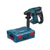 Factory Reconditioned Bosch RHH181BL-RT 18V Cordless Lithium-Ion Compact SDS-Plus Rotary Hammer (Tool Only) With L-BOXX2 & Exact Fit Insert Tray -Woodworking Tools store bshrrhh181bl rt