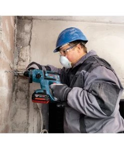 Factory Reconditioned Bosch RHH181BL-RT 18V Cordless Lithium-Ion Compact SDS-Plus Rotary Hammer (Tool Only) With L-BOXX2 & Exact Fit Insert Tray 14 Factory Reconditioned Bosch RHH181BL-RT 18V Cordless Lithium-Ion Compact SDS-Plus Rotary Hammer (Tool Only) With L-BOXX2 & Exact Fit Insert Tray -Woodworking Tools store bshrrhh181bl rt e