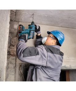 Factory Reconditioned Bosch RHH181BL-RT 18V Cordless Lithium-Ion Compact SDS-Plus Rotary Hammer (Tool Only) With L-BOXX2 & Exact Fit Insert Tray 15 Factory Reconditioned Bosch RHH181BL-RT 18V Cordless Lithium-Ion Compact SDS-Plus Rotary Hammer (Tool Only) With L-BOXX2 & Exact Fit Insert Tray -Woodworking Tools store bshrrhh181bl rt f