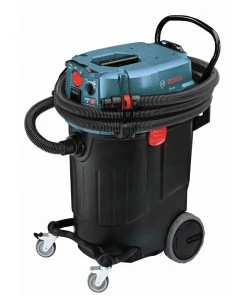 Factory Reconditioned Bosch VAC140AH-RT 14-Gallon Dust Extractor With Automatic Filter Clean And HEPA Filter