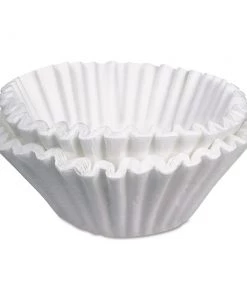 BUNN 20111.0000 6 Gallon Commercial Urn Style Coffee Filters (252-Piece/Carton)