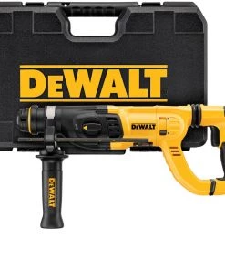 Dewalt D25262K 8 Amp 1 In. D-Handle SDSplus Rotary Hammer
