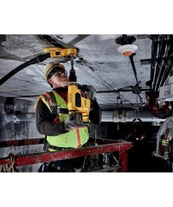 Dewalt D25481K 10.5 Amp SDS MAX 40mm 1-9/16 In. Combination Hammer Kit 11 Dewalt D25481K 10.5 Amp SDS MAX 40mm 1-9/16 In. Combination Hammer Kit -Woodworking Tools store dewnd25481k d