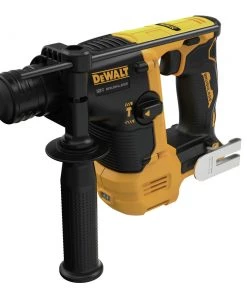 Dewalt DCH072B XTREME 12V MAX Brushless Lithium-Ion 9/16 In. Cordless SDS Plus Rotary Hammer (Tool Only) 9 Dewalt DCH072B XTREME 12V MAX Brushless Lithium-Ion 9/16 In. Cordless SDS Plus Rotary Hammer (Tool Only) -Woodworking Tools store dewndch072b b