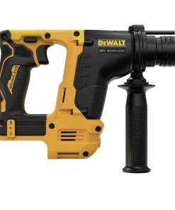 Dewalt DCH072B XTREME 12V MAX Brushless Lithium-Ion 9/16 In. Cordless SDS Plus Rotary Hammer (Tool Only) 10 Dewalt DCH072B XTREME 12V MAX Brushless Lithium-Ion 9/16 In. Cordless SDS Plus Rotary Hammer (Tool Only) -Woodworking Tools store dewndch072b c