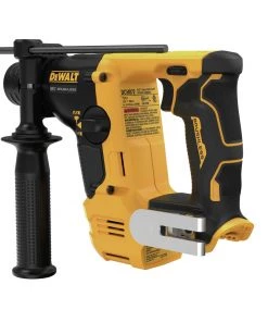 Dewalt DCH072B XTREME 12V MAX Brushless Lithium-Ion 9/16 In. Cordless SDS Plus Rotary Hammer (Tool Only) 11 Dewalt DCH072B XTREME 12V MAX Brushless Lithium-Ion 9/16 In. Cordless SDS Plus Rotary Hammer (Tool Only) -Woodworking Tools store dewndch072b d
