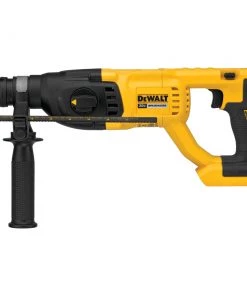 Dewalt DCH133B 20V MAX XR Cordless Lithium-Ion Brushless 1 In. D-Handle Rotary Hammer (Tool Only)