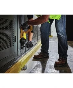 Dewalt DCH133B 20V MAX XR Cordless Lithium-Ion Brushless 1 In. D-Handle Rotary Hammer (Tool Only) -Woodworking Tools store dewndch133b c