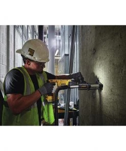 Dewalt DCH133B 20V MAX XR Cordless Lithium-Ion Brushless 1 In. D-Handle Rotary Hammer (Tool Only) -Woodworking Tools store dewndch133b d