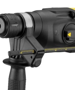 Dewalt DCH133M2 20V MAX XR Lithium-Ion D-Handle SDS-Plus 1 In. Cordless Rotary Hammer Kit With 2 Batteries (4 Ah) 20 Dewalt DCH133M2 20V MAX XR Lithium-Ion D-Handle SDS-Plus 1 In. Cordless Rotary Hammer Kit With 2 Batteries (4 Ah) -Woodworking Tools store dewndch133m2 d