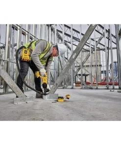 Dewalt DCH133M2 20V MAX XR Lithium-Ion D-Handle SDS-Plus 1 In. Cordless Rotary Hammer Kit With 2 Batteries (4 Ah) 24 Dewalt DCH133M2 20V MAX XR Lithium-Ion D-Handle SDS-Plus 1 In. Cordless Rotary Hammer Kit With 2 Batteries (4 Ah) -Woodworking Tools store dewndch133m2 h