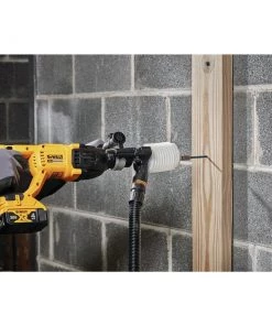 Dewalt DCH133M2 20V MAX XR Lithium-Ion D-Handle SDS-Plus 1 In. Cordless Rotary Hammer Kit With 2 Batteries (4 Ah) 25 Dewalt DCH133M2 20V MAX XR Lithium-Ion D-Handle SDS-Plus 1 In. Cordless Rotary Hammer Kit With 2 Batteries (4 Ah) -Woodworking Tools store dewndch133m2 i