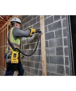 Dewalt DCH133M2 20V MAX XR Lithium-Ion D-Handle SDS-Plus 1 In. Cordless Rotary Hammer Kit With 2 Batteries (4 Ah) 26 Dewalt DCH133M2 20V MAX XR Lithium-Ion D-Handle SDS-Plus 1 In. Cordless Rotary Hammer Kit With 2 Batteries (4 Ah) -Woodworking Tools store dewndch133m2 j