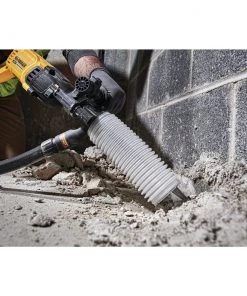 Dewalt DCH133M2 20V MAX XR Lithium-Ion D-Handle SDS-Plus 1 In. Cordless Rotary Hammer Kit With 2 Batteries (4 Ah) 28 Dewalt DCH133M2 20V MAX XR Lithium-Ion D-Handle SDS-Plus 1 In. Cordless Rotary Hammer Kit With 2 Batteries (4 Ah) -Woodworking Tools store dewndch133m2 l