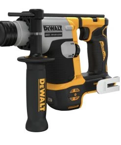 Dewalt DCH172B 20V MAX ATOMIC Brushless Lithium-Ion 5/8 In. Cordless SDS PLUS Rotary Hammer (Tool Only)